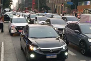 Trânsito em São Paulo Trânsito em São Paulo