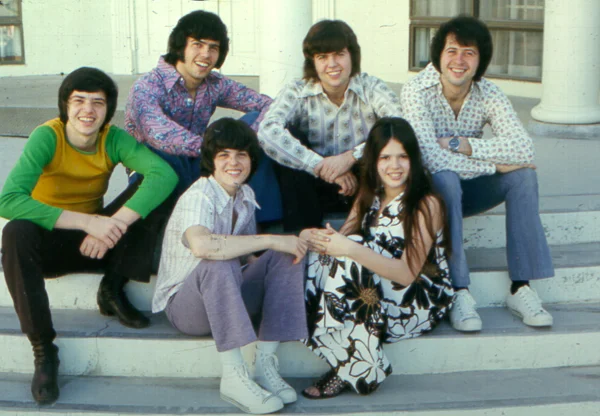 Morre Alan Osmond, do icônico grupo The Osmonds, aos 76 anos