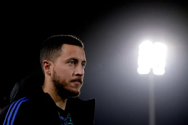 Eden Hazard pode ser emprestado