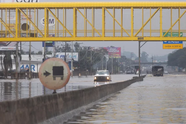 Chuvas e inundações no Rio Grande do Sul