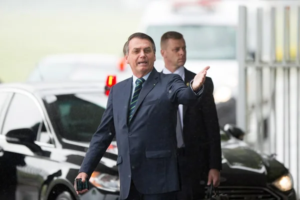 Bolsonaro comemora golpe militar de 1964: “Dia da liberdade”
