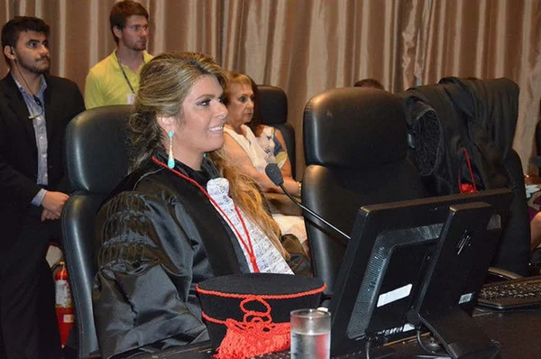 Mesmo com apartamentos no Leblon, filha de Fux recebe auxílio-moradia
