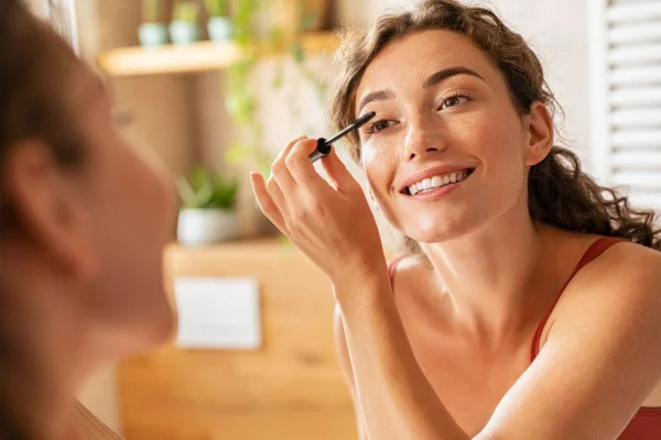 “Pre-shower make-up”: conheça trend que vem fazendo sucesso na internet