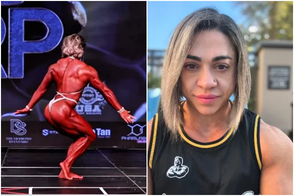 Fisiculturista de 40 anos morre três semanas após disputar o Mr. Olympia - destaque galeria Fisiculturista de 40 anos morre três semanas após disputar o Mr. Olympia - destaque galeria