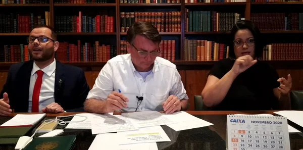 live bolsonaro