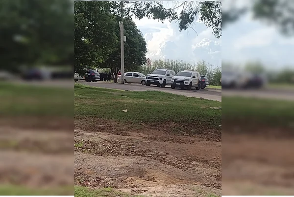 PMDF e PCDF procuram pai que sequestrou filha na casa da mãe e sumiu