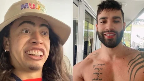 Whindersson e Gusttavo Lima