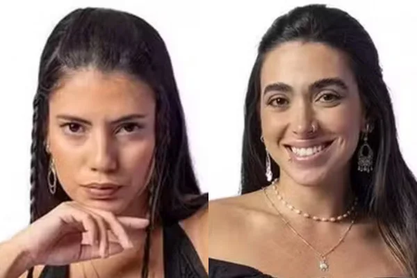Fernanda e Giovanna BBB 24 - Metrópoles