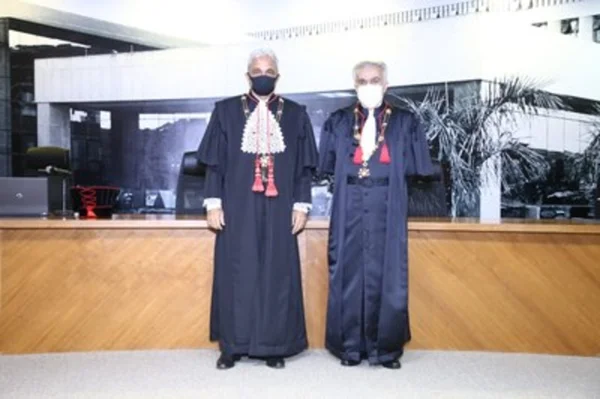 Posse desembargador Héctor Valverde Santanna