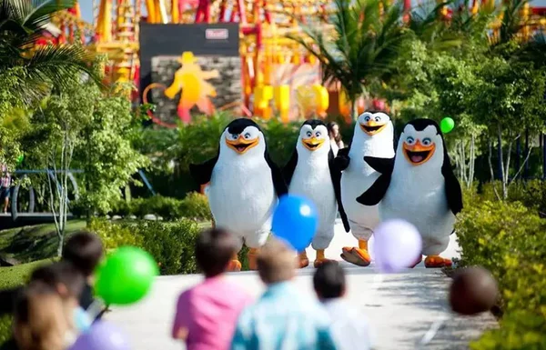 Beto Carrero World com aéreo e hospedagem por R$ 669 para 2021