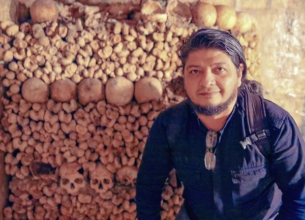 Mario Linhares, da banda Dark Avenger, morre aos 45 anos