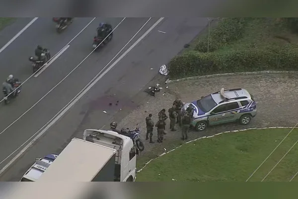 PE: supervisor de segurança é encontrado morto às margens da BR-101