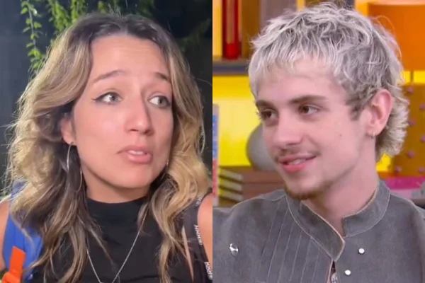 Samira rompe silêncio sobre fim de amizade com Juliano após BBB26