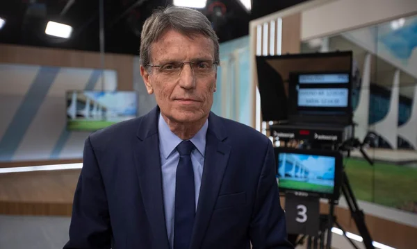 Hélio Doyle, presidente da EBC