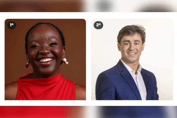 Ana Elisa, do PT, bate Nikolas e retoma maior vaquinha eleitoral de MG