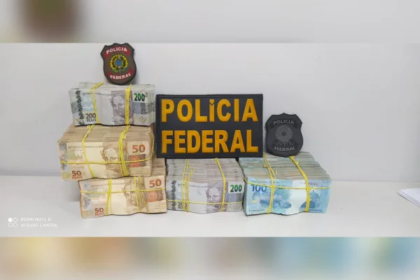 Mulher é presa pela PF ao sacar R$ 500 mil em agência no Piauí