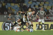 Fluminense x Atlético-MG pela 27ª rodada do Campeonato Brasileiro