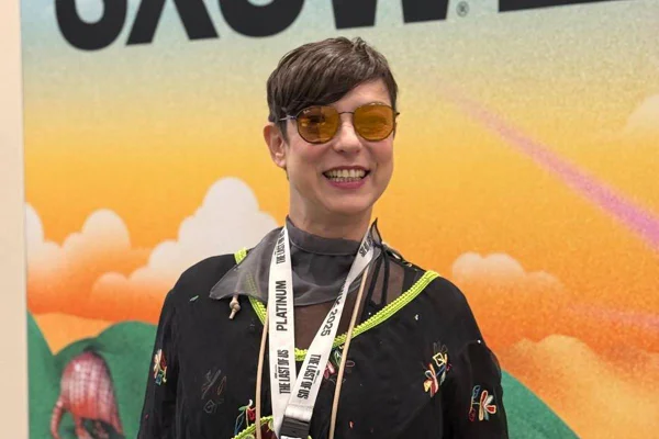 Maria Paula Fidalgo conduz palestra de ganhadora do Nobel no SXSW
