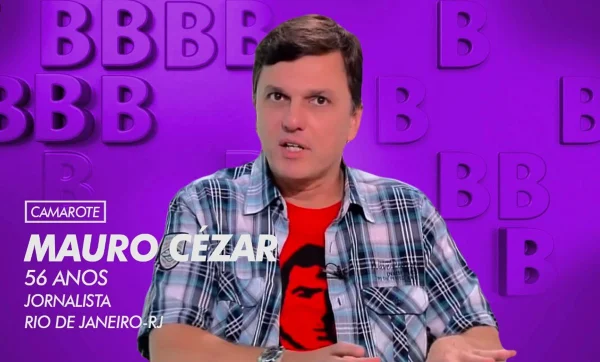 Mauro Cezar BBB