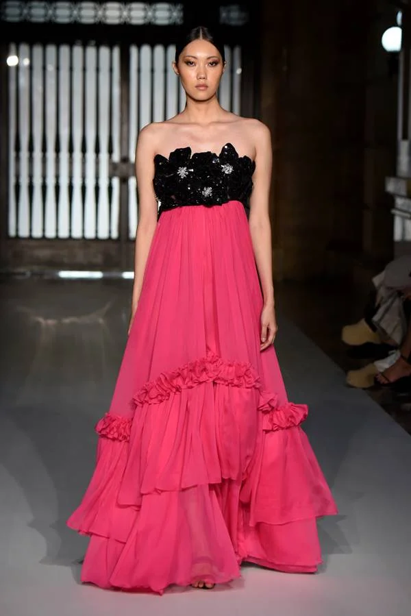 Semana de Moda de Nova York, em 2022