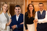 Gustavo Marcatto já atendeu famosas como Ana Hickmann e Luciana Gimenez