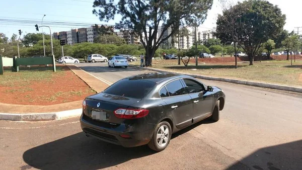 Diretor adjunto da PCDF é barrado e recomenda: “Fiquem em casa”