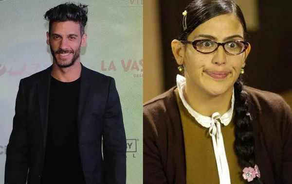 Amando e Letty são atores de versões distintas de Betty A Feia