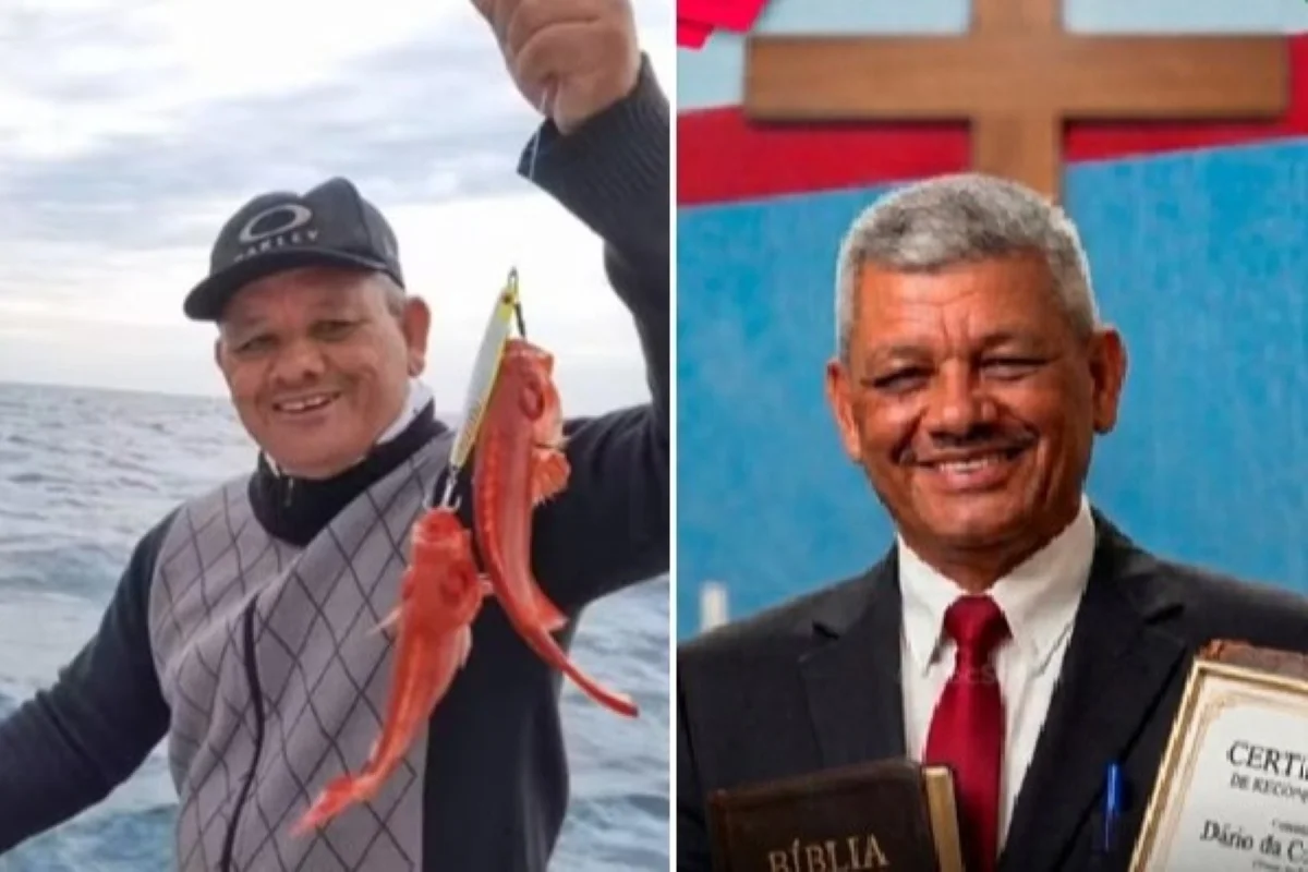 Pastor Dario Conceição, da Assembleia de Deus em Registro, foi preso suspeito de estupro Pastor Dario Conceição, da Assembleia de Deus em Registro, foi preso suspeito de estupro