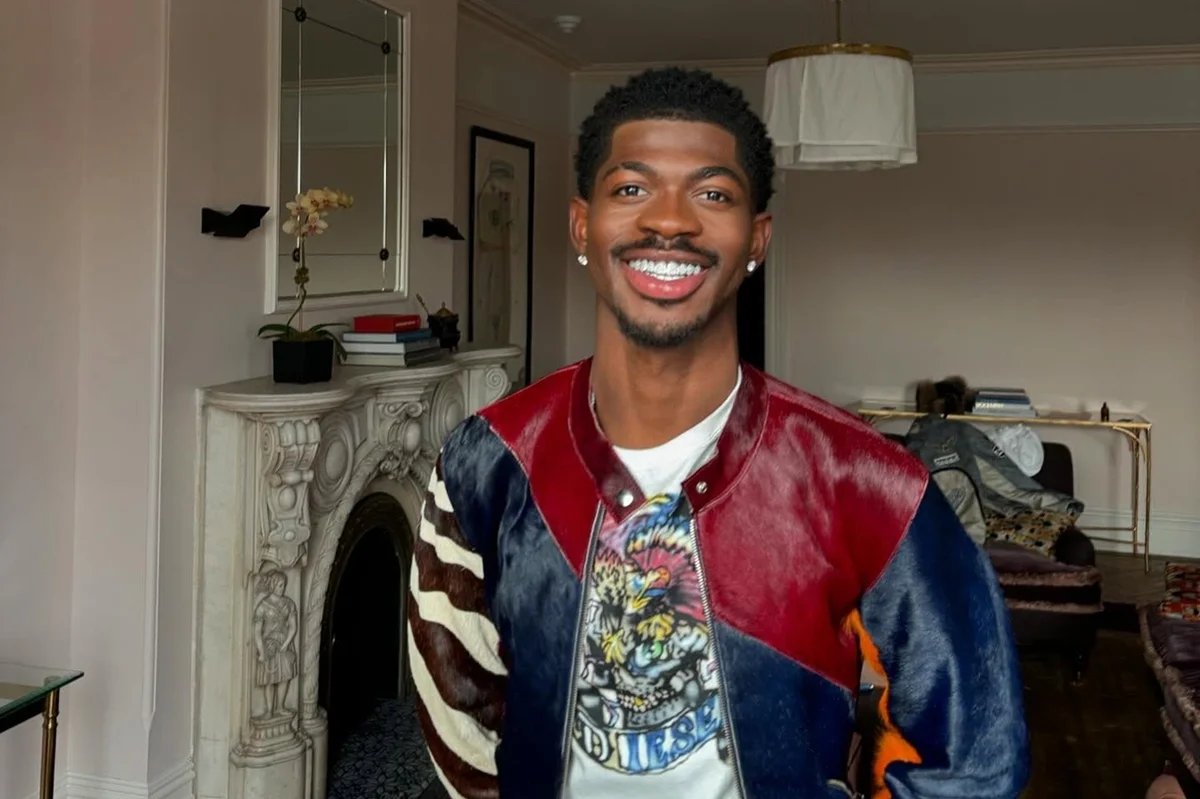 O cantor Lil Nas X O cantor Lil Nas X