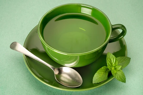 Chá verde: médica explica como a bebida ajuda a reduzir a inflamação - destaque galeria