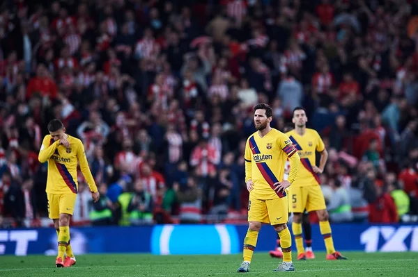 Barcelona aplicará testes de coronavírus em jogadores nesta quarta (06/05)