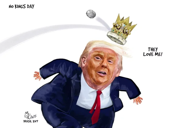 Charge do Aroeira