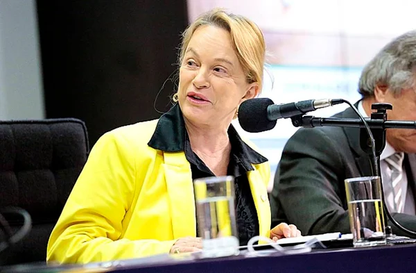 Deputada federal Magda Mofatto (GO)