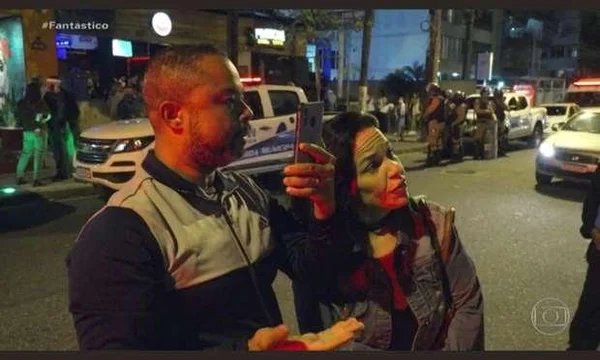 Pivô de confusão em bar, “engenheiro civil formado” recebeu auxílio emergencial