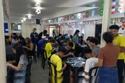 O festival é um projeto antigo e marcante no CILC. De acordo com a diretora, que já foi aluna da instituição, a festa chegou a ficar pausada, mas retornou com força total nos últimos dois anos O festival é um projeto antigo e marcante no CILC. De acordo com a diretora, que já foi aluna da instituição, a festa chegou a ficar pausada, mas retornou com força total nos últimos dois anos