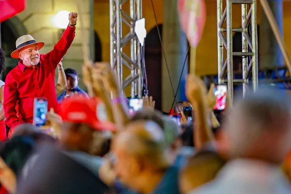 Lula em BH