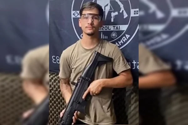 Jovem é morto a tiros em comércio de bebidas no Entorno do DF