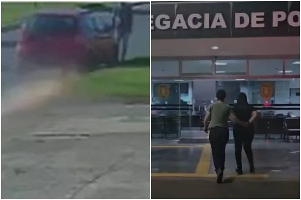 Mulher é presa em Águas Claras por atropelar e matar homem na rua