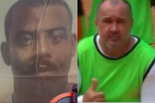 Imagem colorida de Anderson e Waldir são vítimas do BDM - Metrópoles