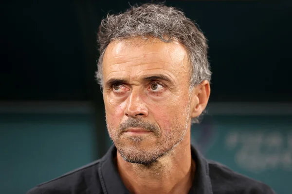 Quem é Luis Enrique, espanhol cotado para assumir a Seleção Brasileira