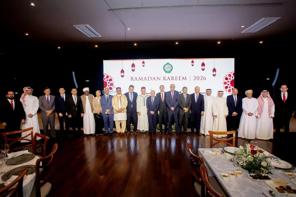 Iftar do Ramadã oferecido pelas Embaixadas Árabes no Brasil - Metrópoles