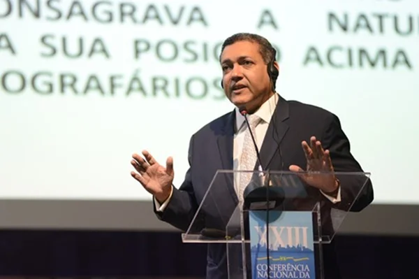 Senadores entram em campanha para aprovar nome de Kassio Marques ao STF