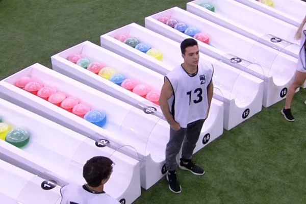 Petrix Barbosa é o primeiro líder do BBB20
