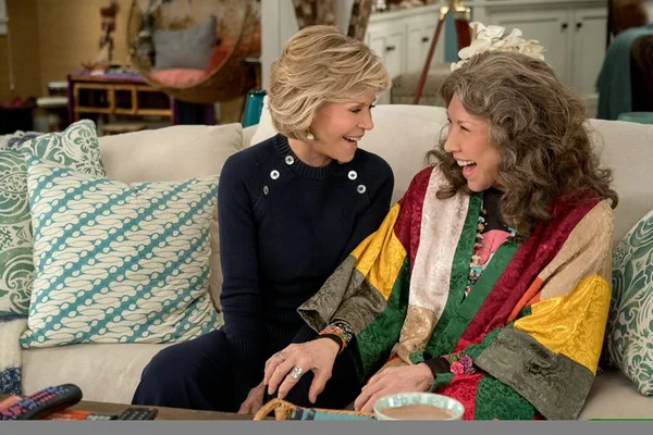 Grace and Frankie retorna em temporada consistente, mas sem novidades