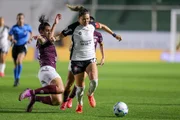 Corinthians e Ferroviária se enfrentaram pela semifinal da Libertadores