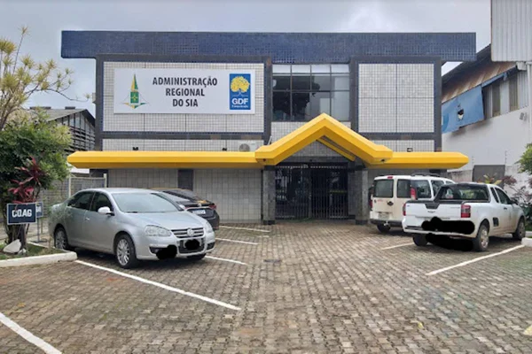 Administração Regional do SIA