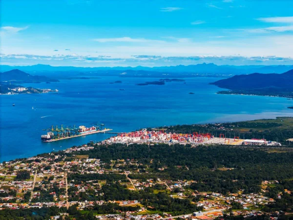 Complexo Baía Babitonga - Metrópoles