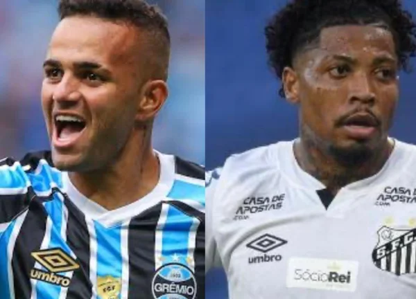 Luan e Marinho, os dois Reis da América que desaprenderam a jogar