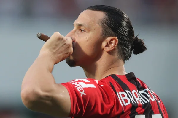 Ibrahimovic - Metrópoles