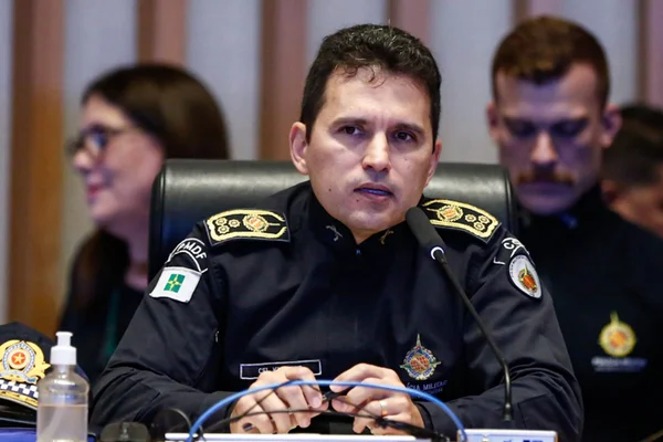 8/1: comandante da PM culpa Departamento de Operações por tropa não estar de prontidão